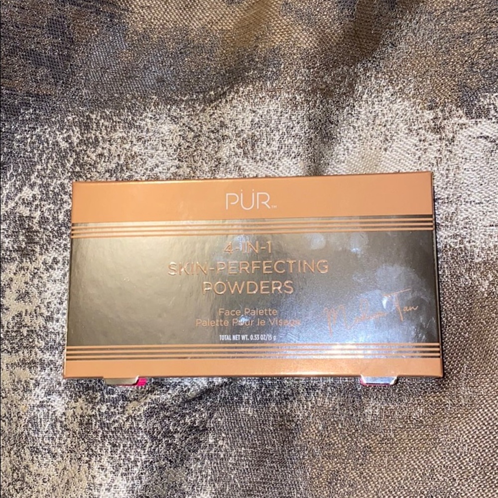 Pür 4-in-1 contour palette
